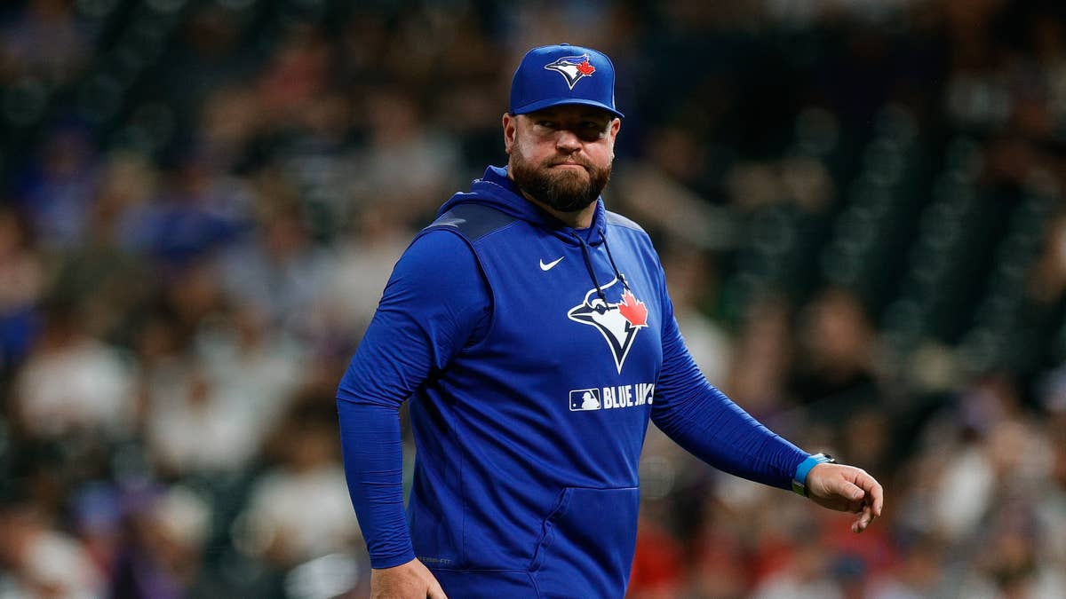 Blue Jays Announce Roster Move After Season-Ending News