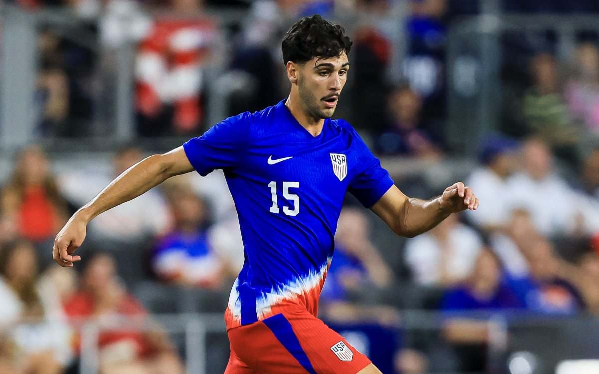 USMNT Star Johnny Cardoso Reacts After World Cup-Ending News