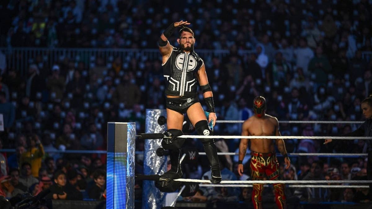 Prayers Pour In For Johnny Gargano's Father After Concerning Health Update