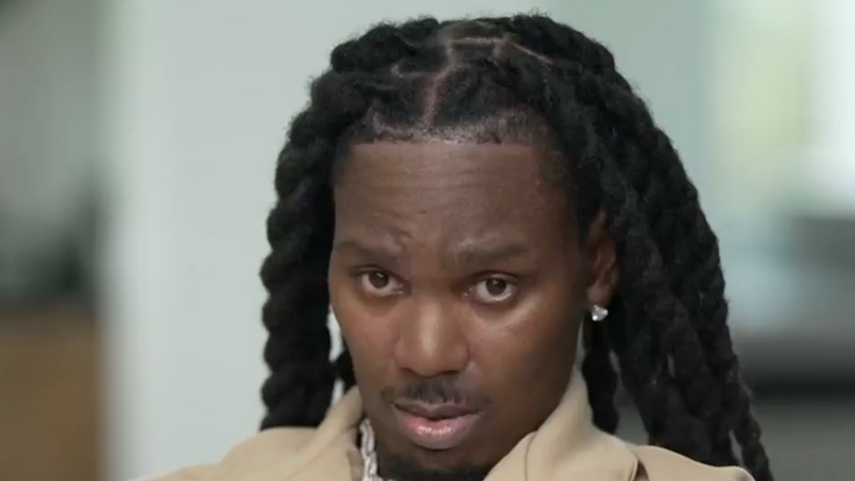 Chris Johnson Had Common First Symptom Before ALS Diagnosis at 39
