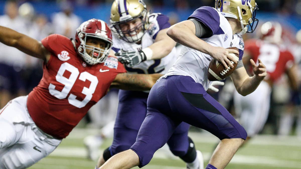 5 Greatest Defensive Players in Alabama Football History