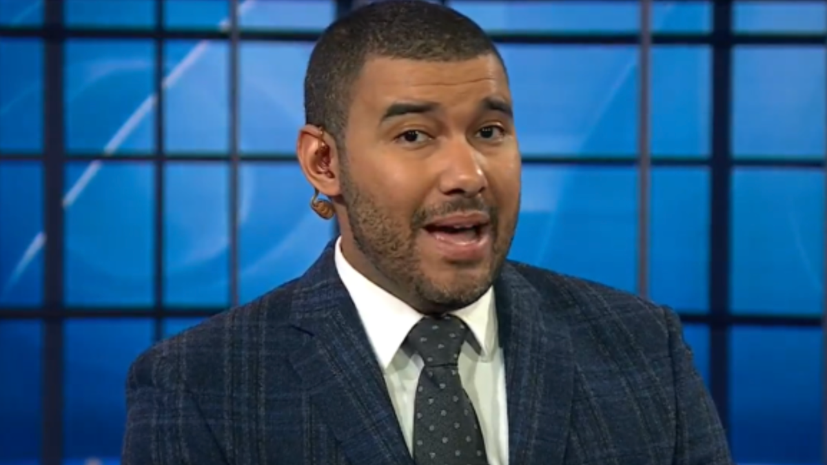 NFL Insider Jonathan Jones Announces He's Leaving CBS Sports