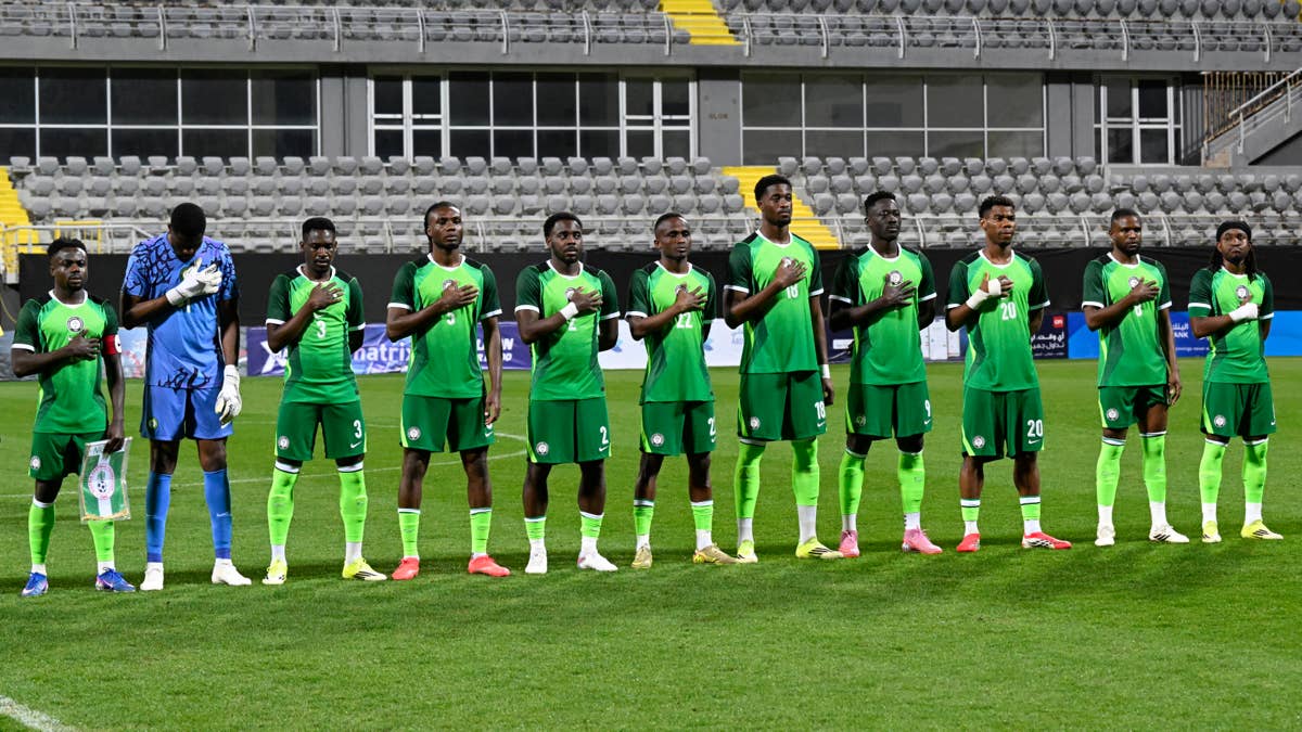 Nigeria vs. Zimbabwe Lineups, Score, Live Streams, Cable How and Where to Watch