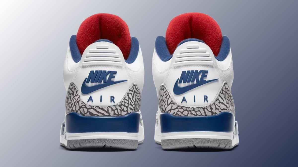 Air Jordan 3 True Blue : The Apex King of the Silhouette - Release Date and Where to Buy