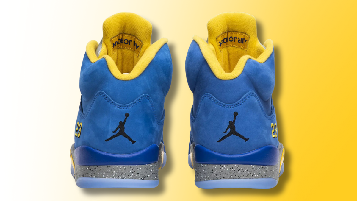 Air Jordan 5 Laney: Where to Buy and Resale Prices