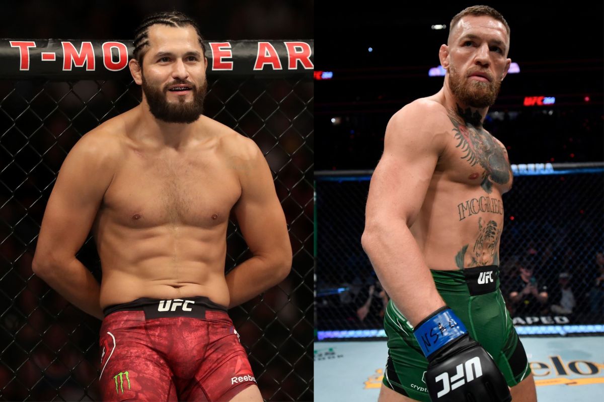 Is Jorge Masvidal vs. Conor McGregor for UFC White House Official?
