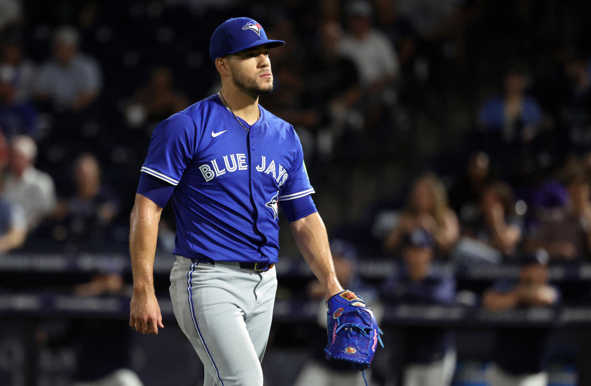 Blue Jays Announce Jose Berrios Update Before Dodgers Game