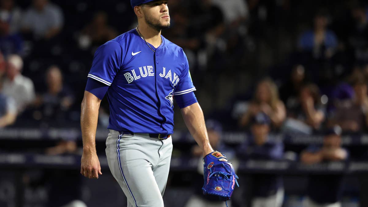 Jose Berrios Injury Update: Blue Jays Make Announcement Before Rays Game