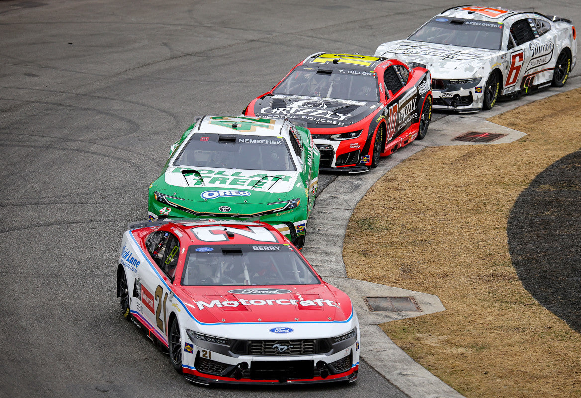 Cook Out Clash Last Chance Qualifier Results: Josh Berry, Austin Cindric Advance at Bowman Gray