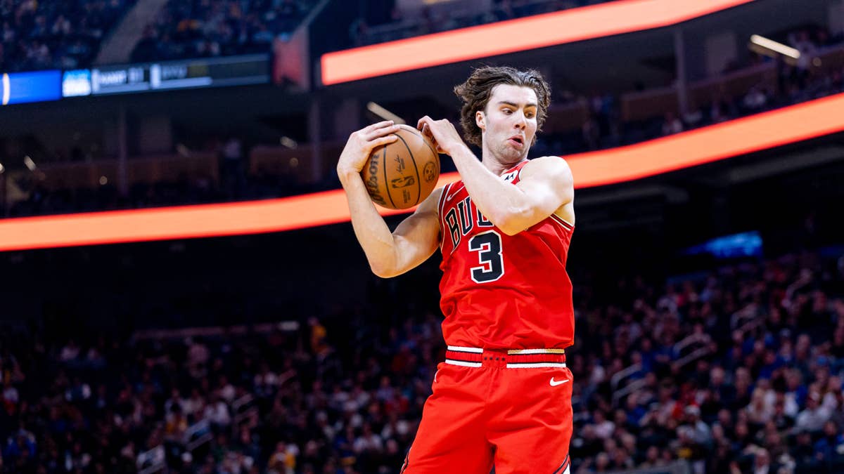Final Injury Report for Bulls-Bucks: Will Josh Giddey, Nic Claxton Play?