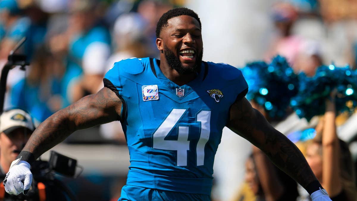 Two Jaguars Recognized as Top 99 Defensive Players Heading into 2026