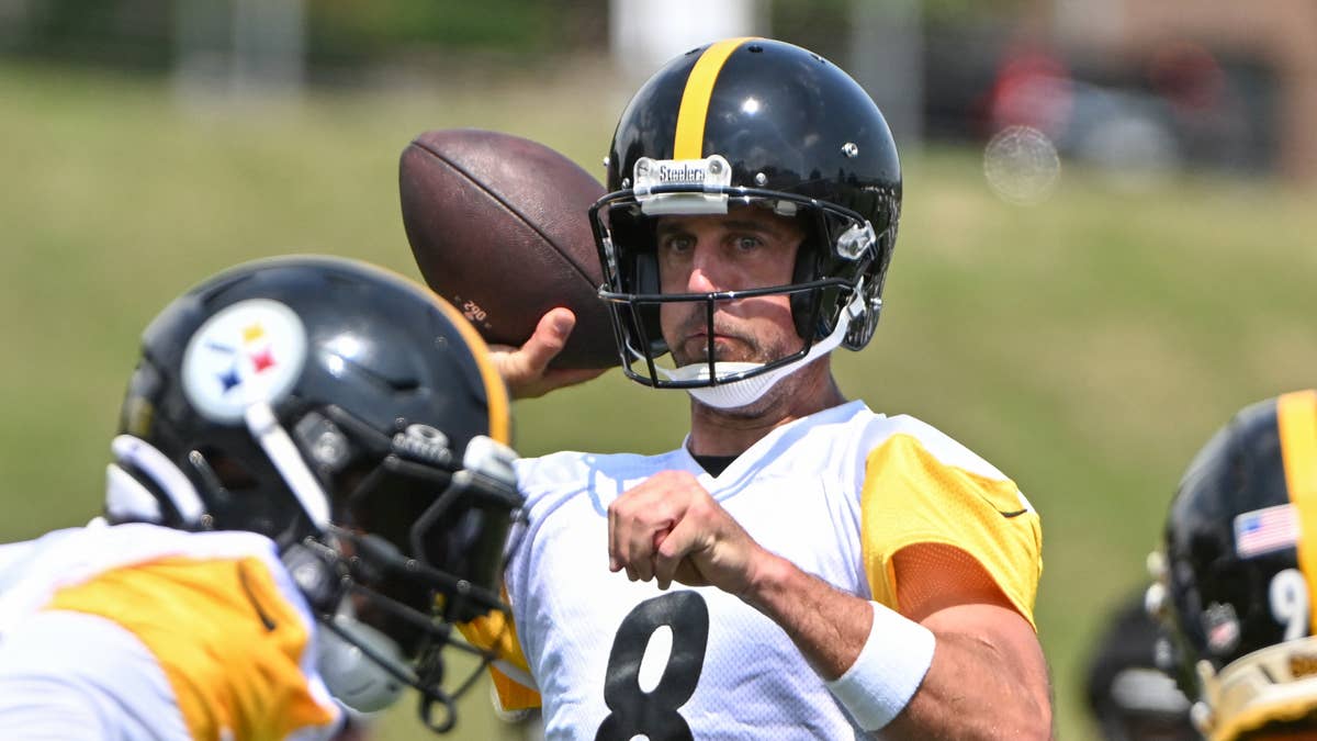 Steelers' First Padded Practice Could Reveal Early Winners in Key Position Battles