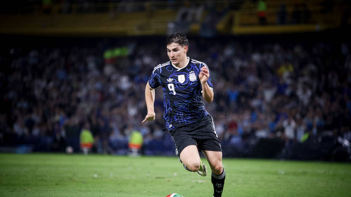 Why Is Julian Alvarez Not Playing Tonight for Argentina vs Algeria at the World Cup?