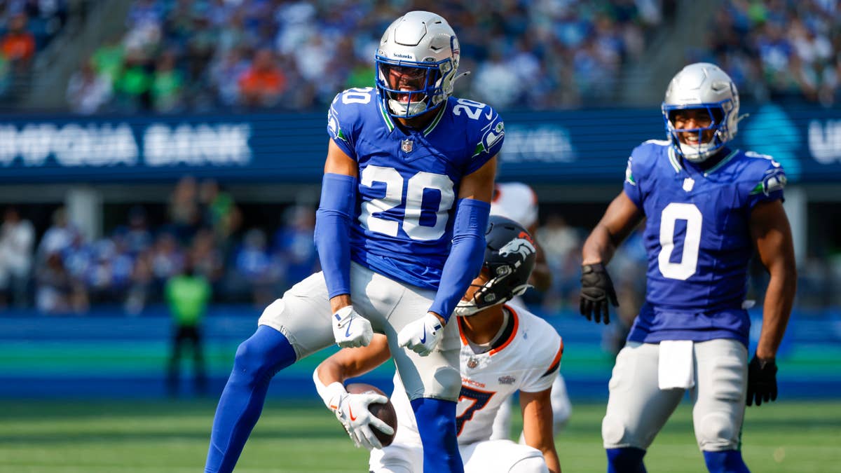 Seahawks Thursday Injury Report: Positive Update On Ty Okada