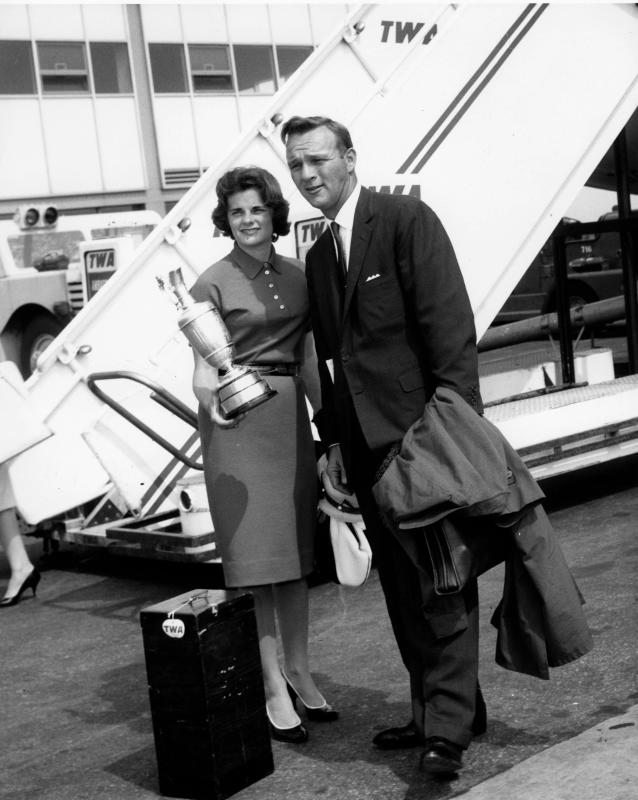 The Golf Heritage Society: Where Arnold Palmer’s Legacy Lives On