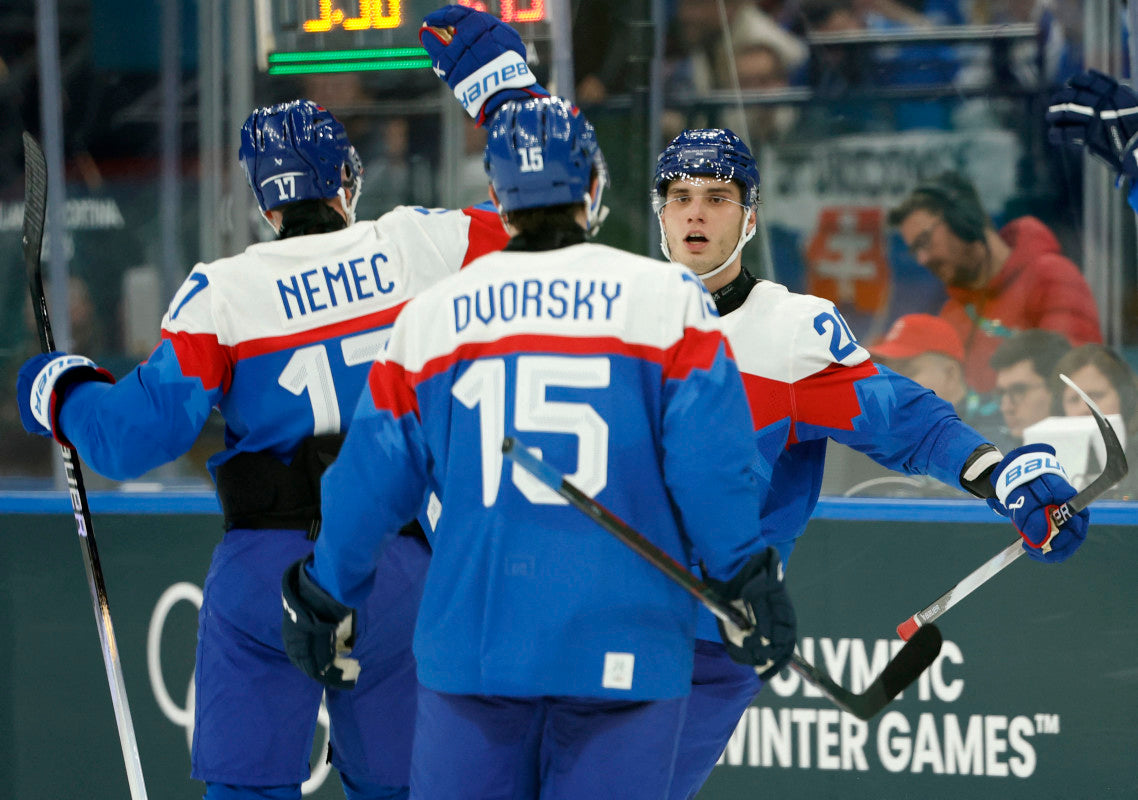 New Jersey Devils: NHL Analyst Reveals Devils are Taking Calls for Simon Nemec Ahead of NHL Trade Deadline