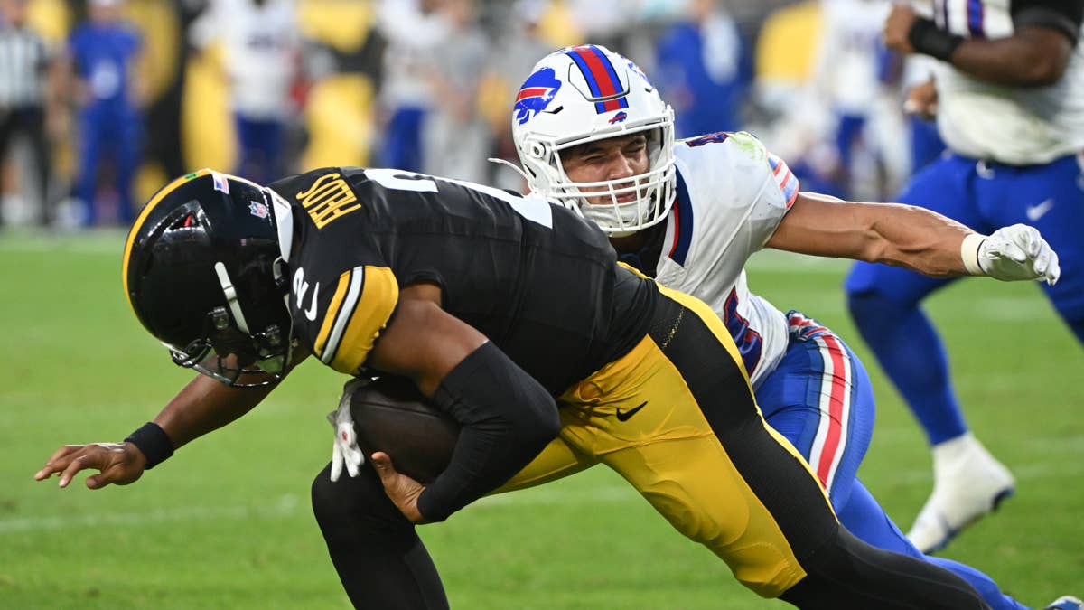 Bills Reward Hometown Fan Favorite Joe Andreessen With New Contract