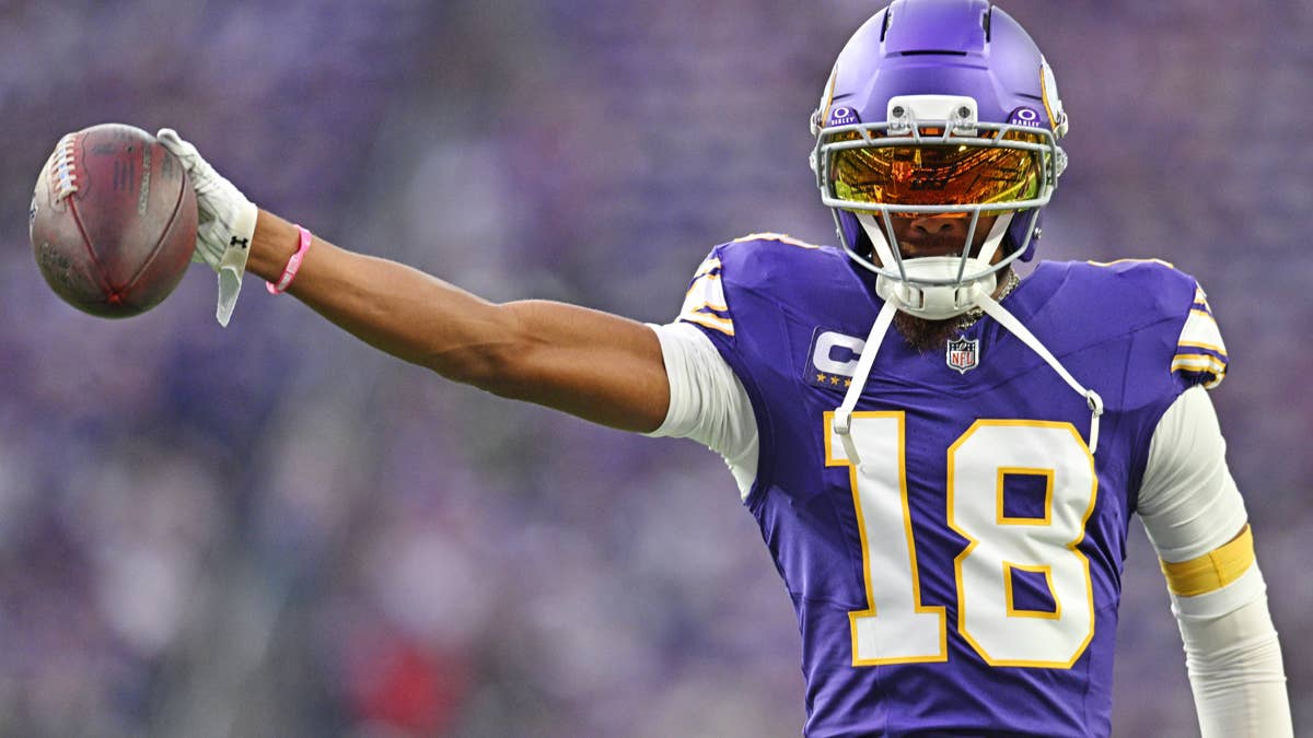 NFL's Top 25 Highest-Paid Wide Receivers Right Now