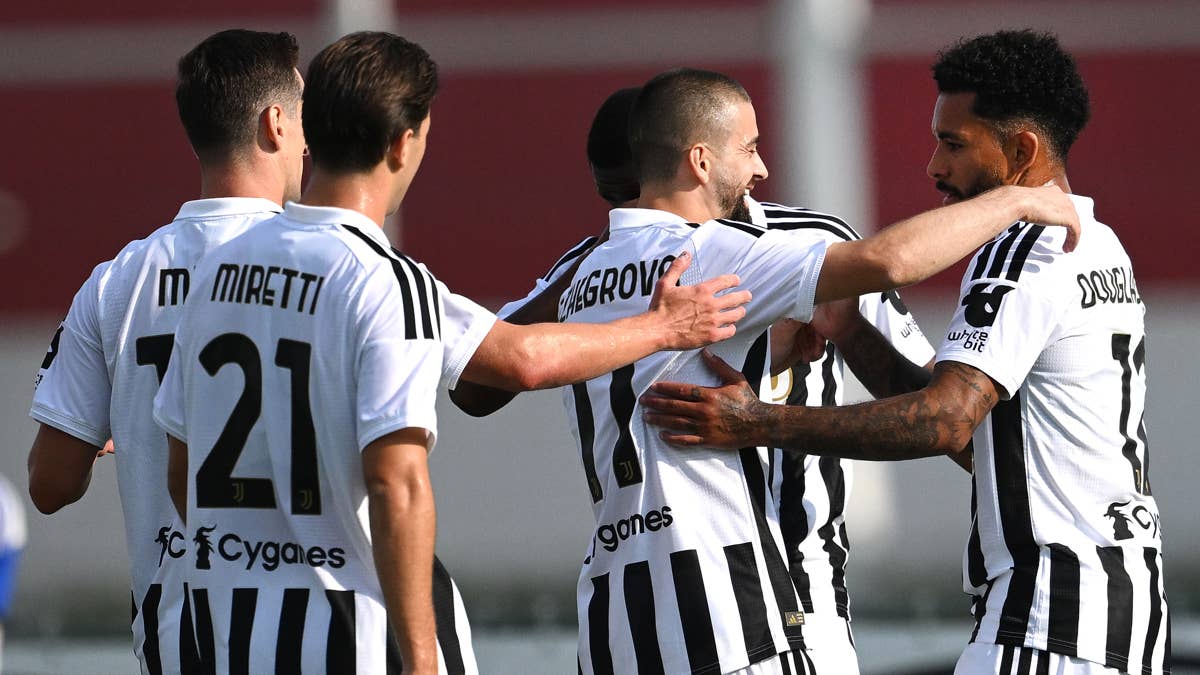 How & Where to Watch Juventus vs. Palermo? Start Time, Live Streaming and TV Channels for Pre-Season Friendly