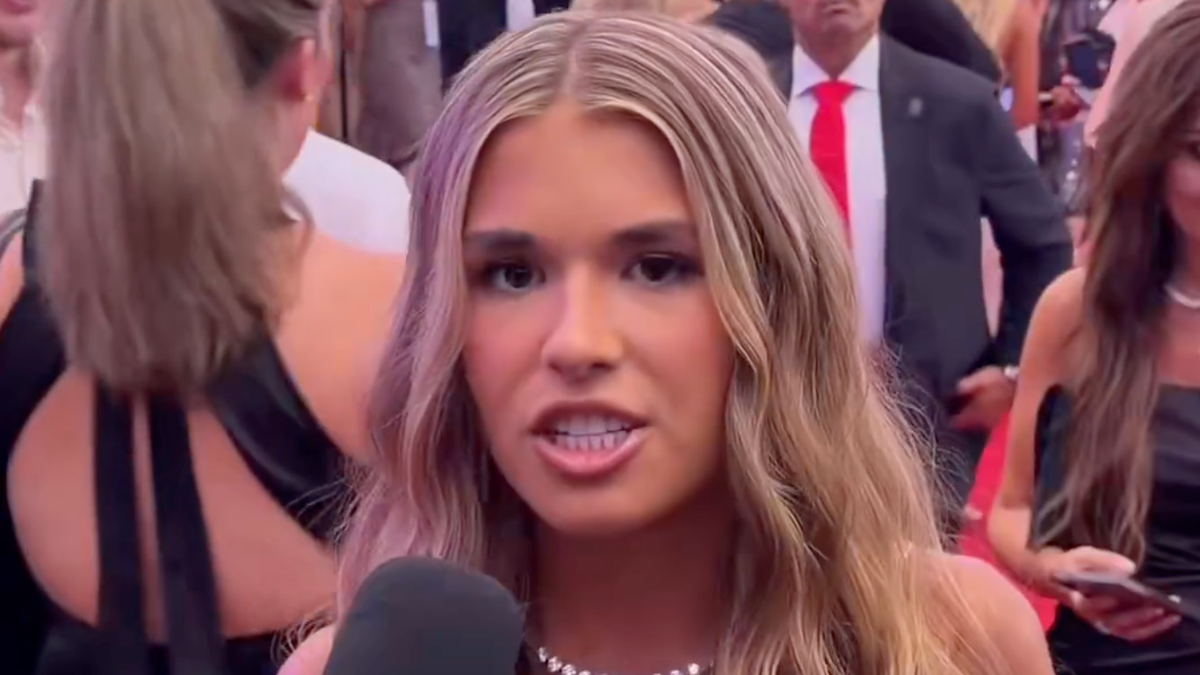Kai Trump Ripped For Her 'Privileged' Comment at The ESPYS