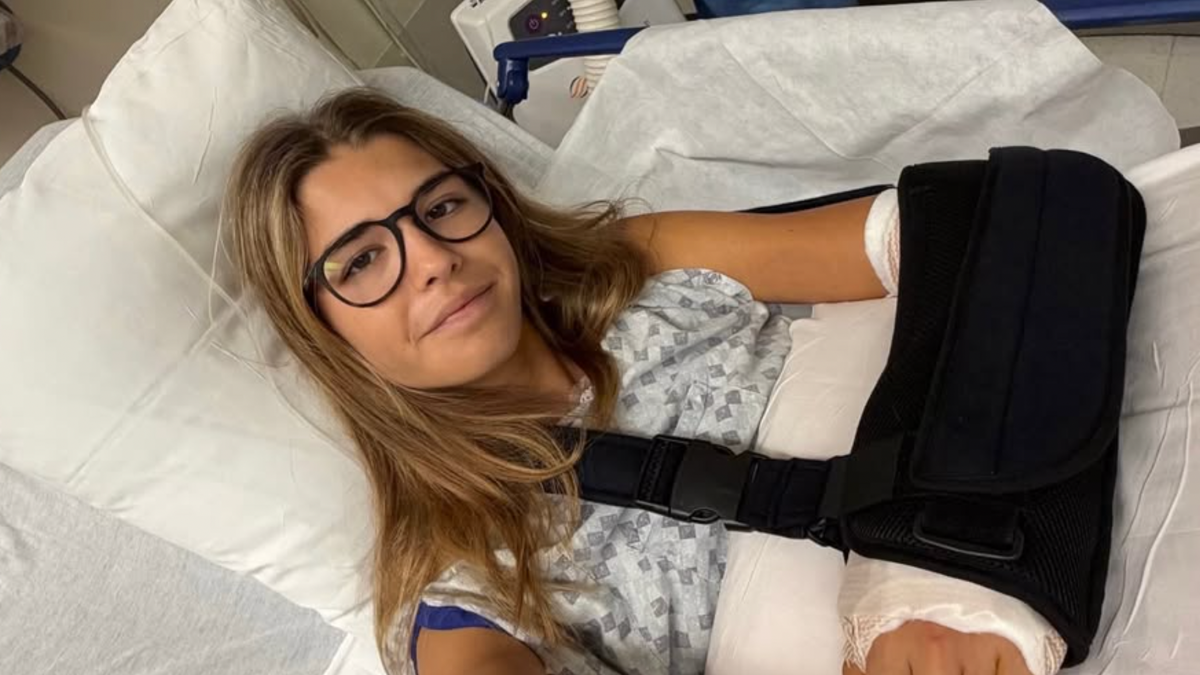Kai Trump Receiving Support As Her Freshman Golf Season Takes Disappointing Turn