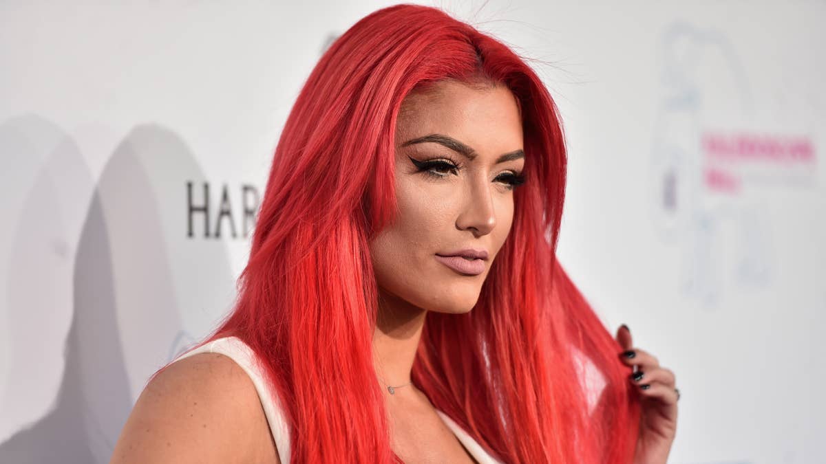 WWE Legend Eva Marie Finalizes Her Divorce at 42