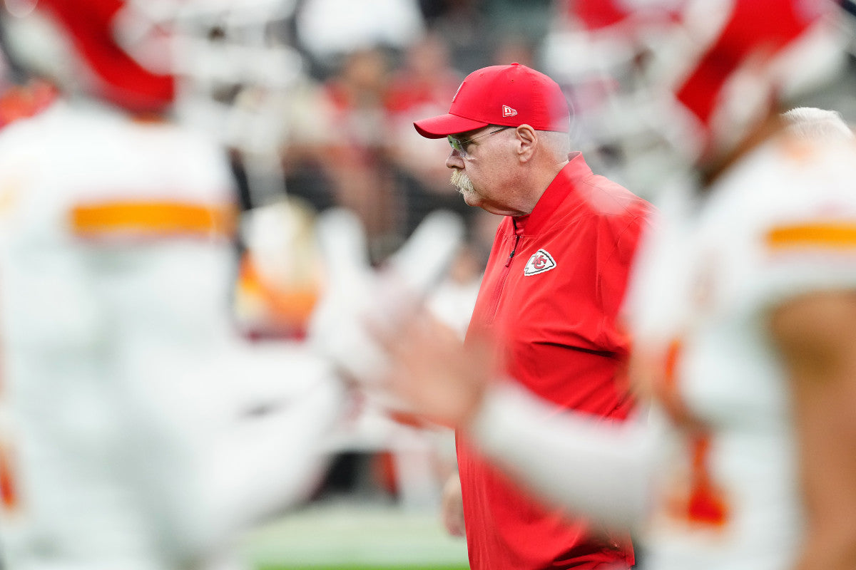 Chiefs Among Potential Landing Spots for 25-Touchdown Running Back