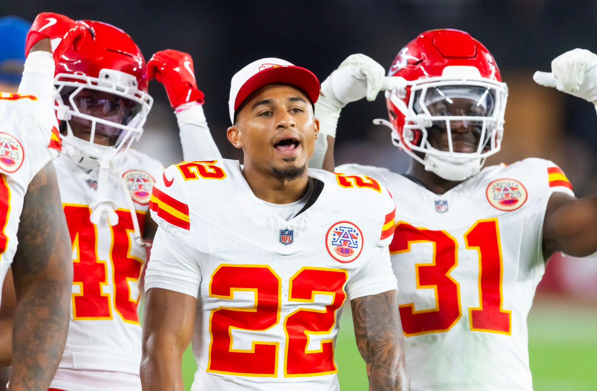 Kansas City Chiefs: Nick Wright Gives His Thoughts About the Team Trading CB Trent McDuffie