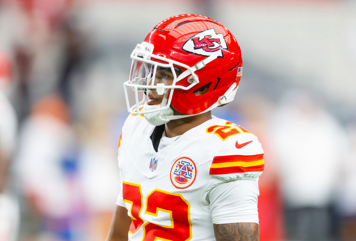 Chiefs to Trade CB Trent McDuffie to Rams for Multiple Draft Picks