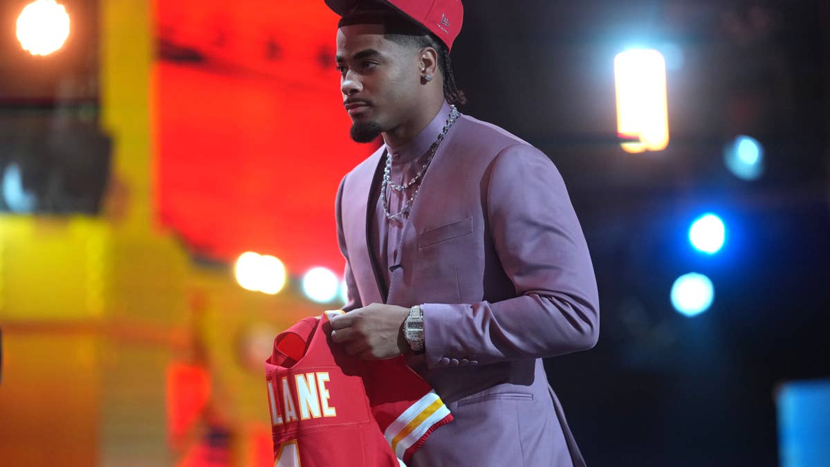 Mansoor Delane Injury Update Emerges Amid Chiefs’ Training Camp