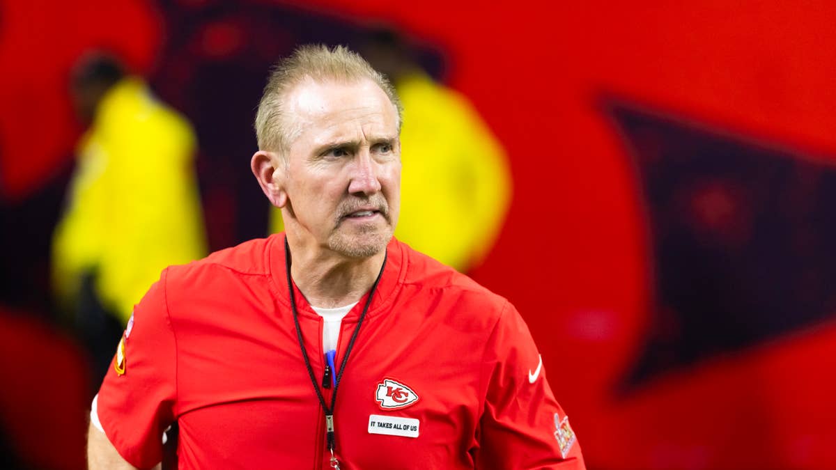 Chiefs React to DC Steve Spagnuolo News on Monday
