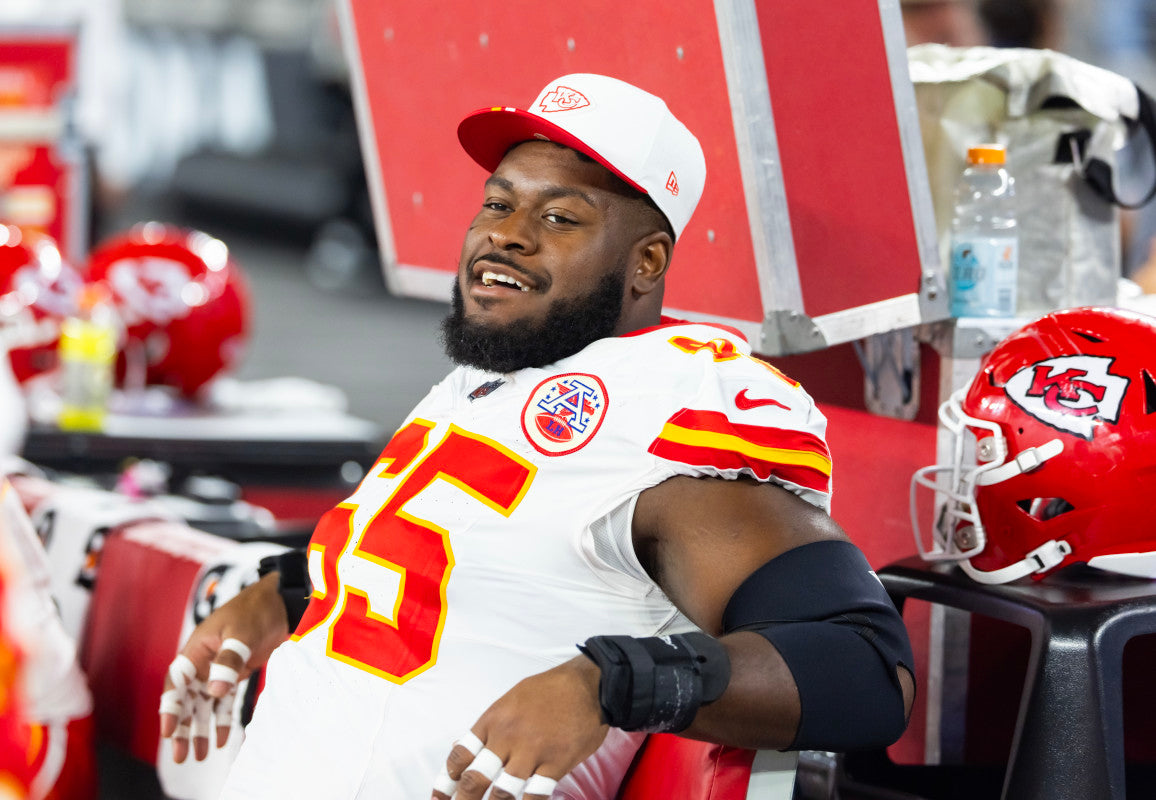 Trey Smith Trusts Chiefs Front Office Despite Trent McDuffie Move