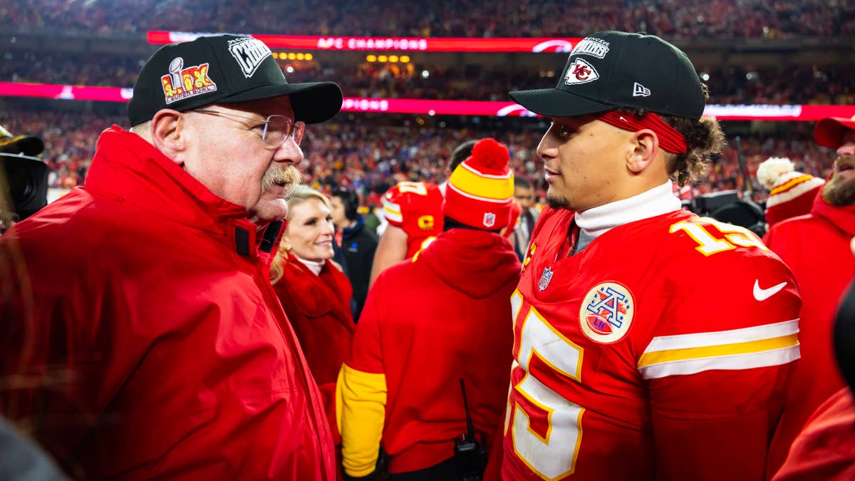 Chiefs Sign Former SEC Wide Receiver on Monday