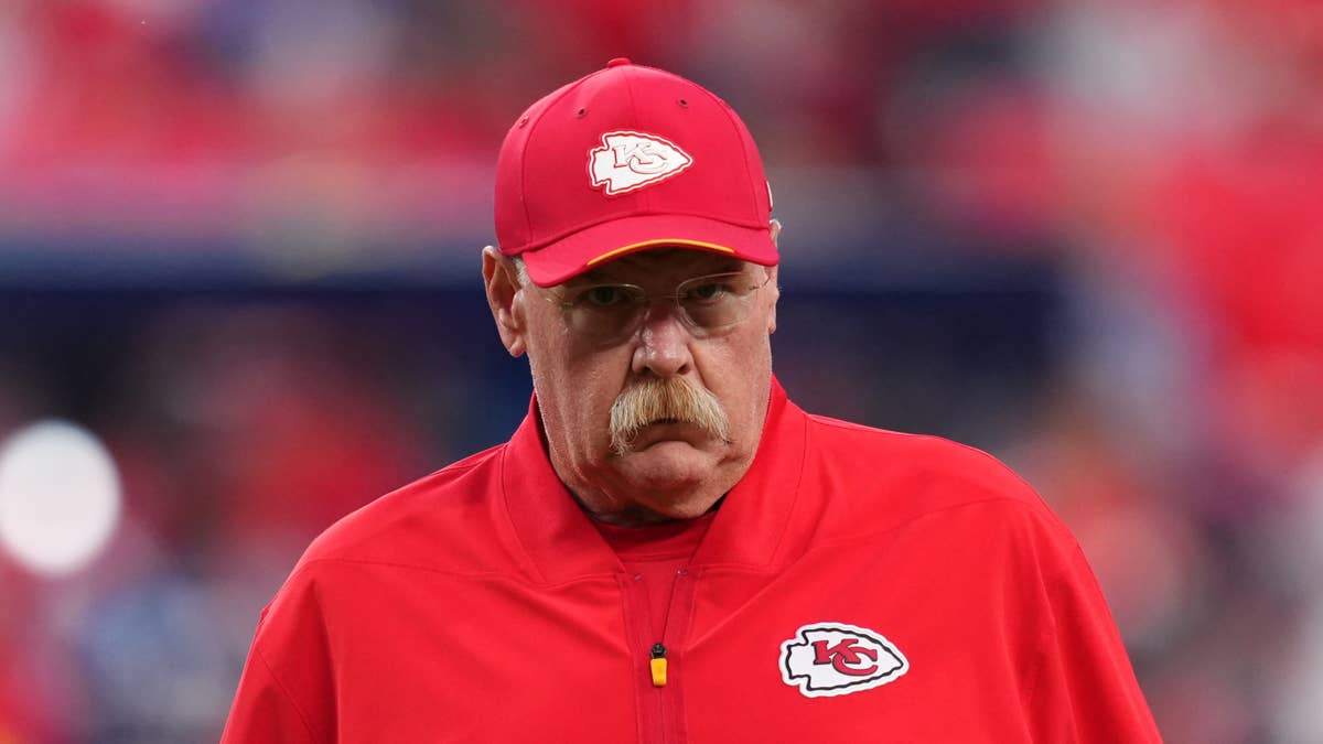 Caitlin Clark Receives Message From Andy Reid Following Heartfelt Surprise