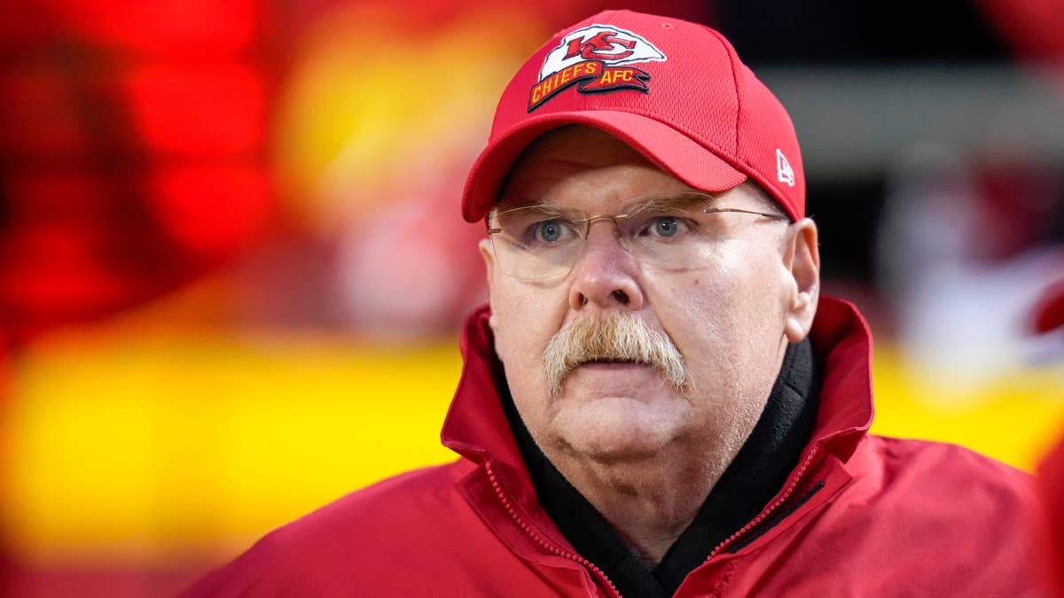Chiefs’ Andy Reid Announces Rashee Rice Move Before Seahawks Game
