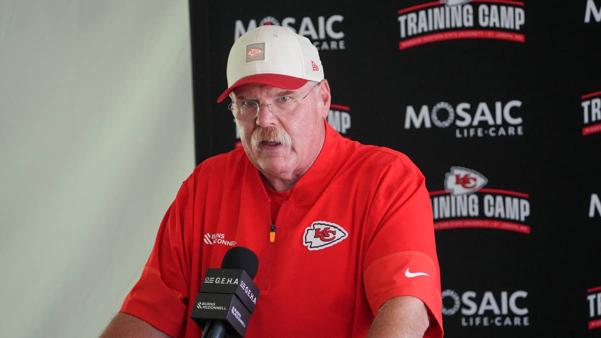 'That Wasn't The Prettiest One': Andy Reid Sends Clear Message to Kansas City Chiefs After Week 3