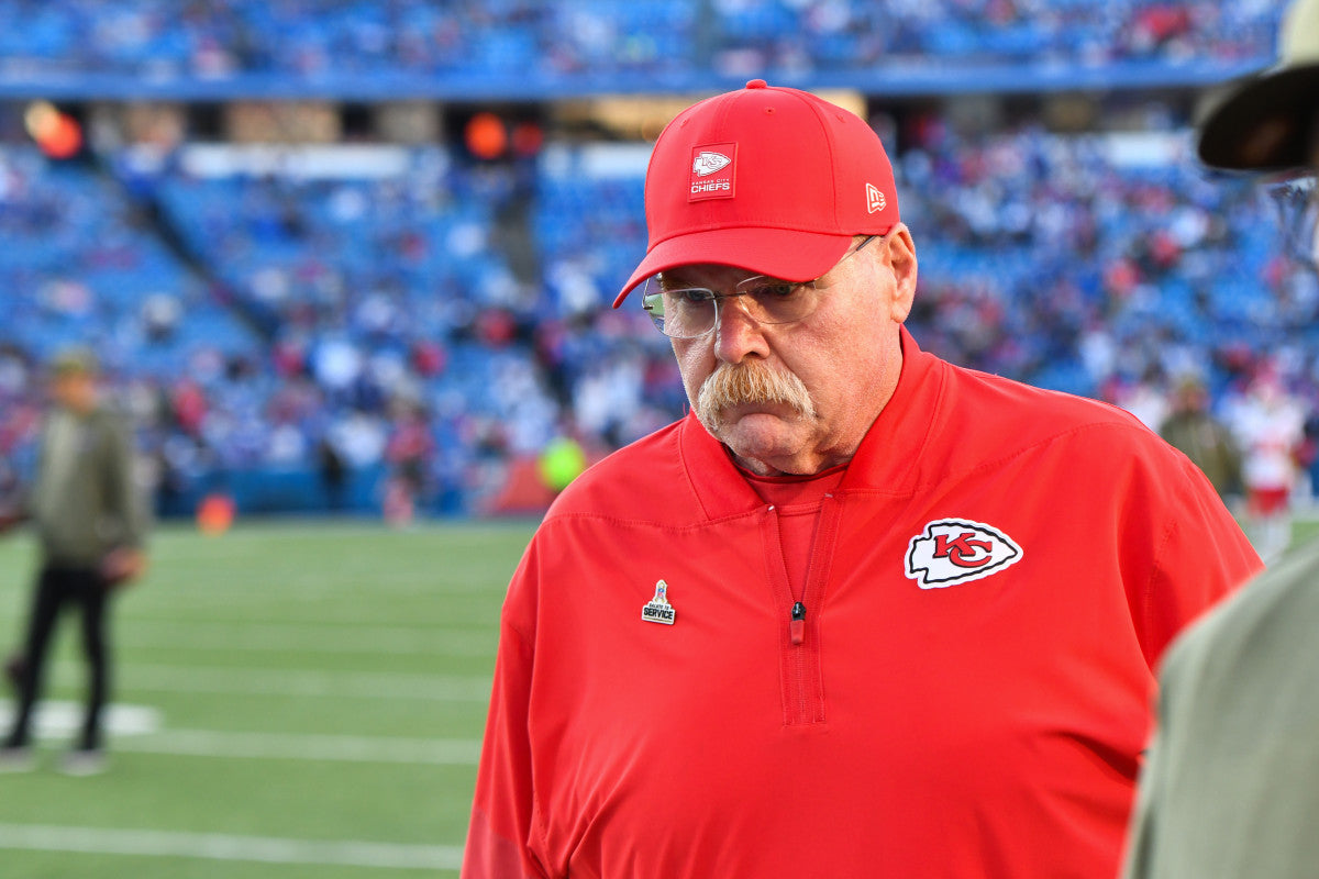 Chiefs Make Blockbuster Decision During NFL Offseason