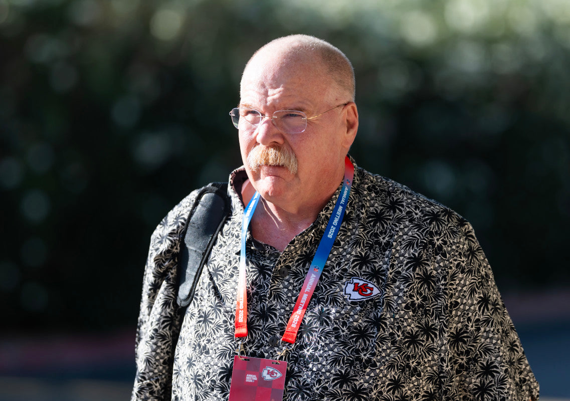 Andy Reid Reveals How Kenneth Walker III Fits Chiefs’ Offensive Schemes