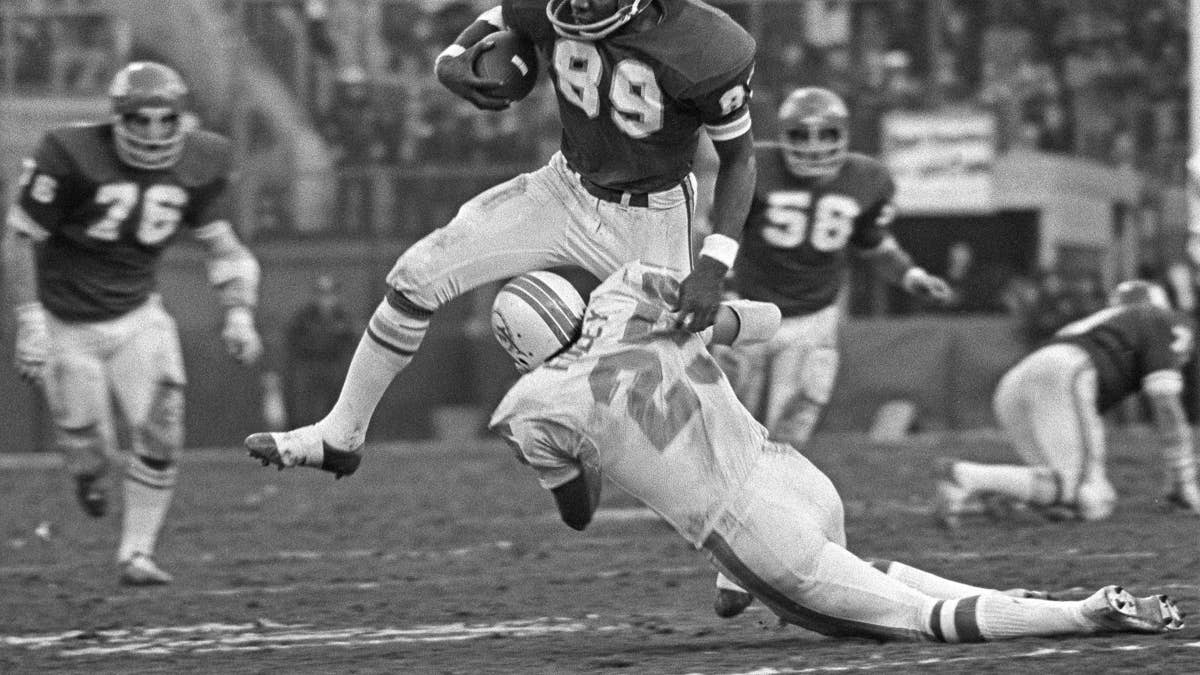 5 Best Wide Receivers in Kansas City Chiefs History
