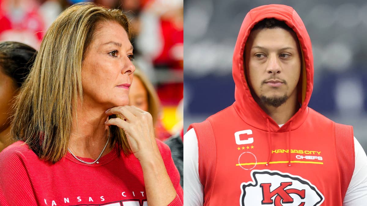 Patrick Mahomes' Mom Announces Career News