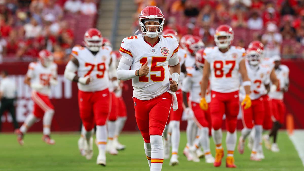 NFL Regular Season Schedule: What Football Games Are on TV Today?