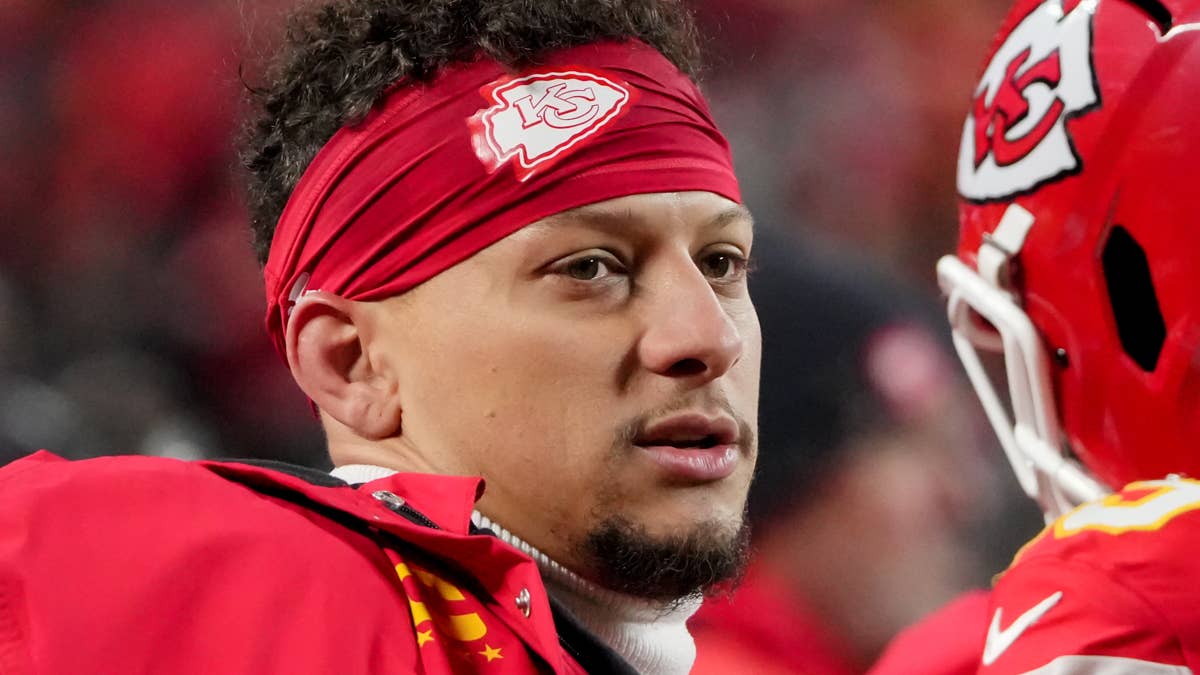 Chiefs QB Patrick Mahomes Reacts to Lionel Messi’s Argentina Winning Against Egypt