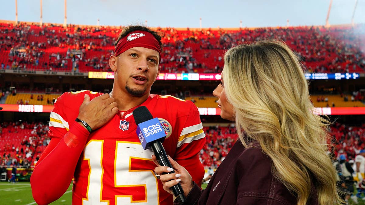 Tom Brady Makes Chiefs Decision After Patrick Mahomes News