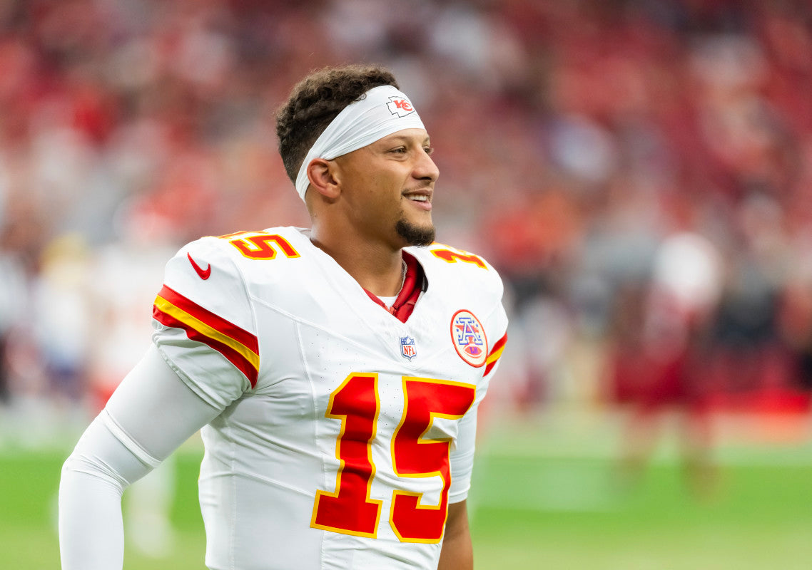 Patrick Mahomes, Chiefs Involved in NFL's AFC Championship Development