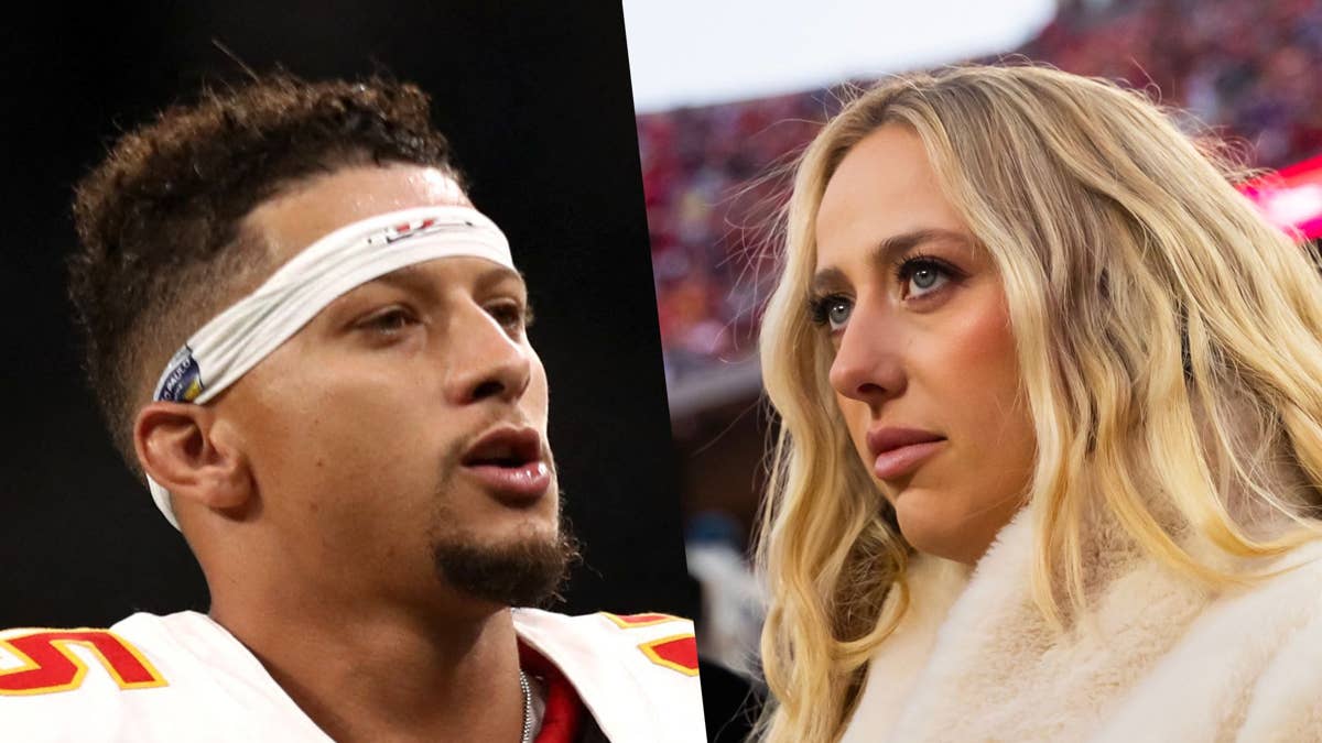 Brittany Mahomes' Strong Reaction to Patrick Mahomes Development for Chiefs