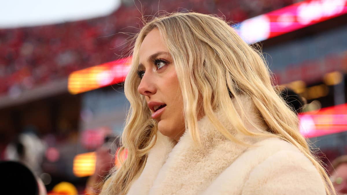Patrick Mahomes' Wife Brittany Mahomes Dealing With Medical Condition