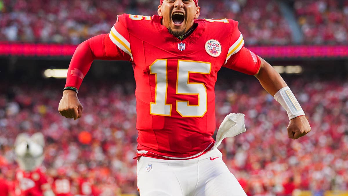 I don’t think they really understand: Patrick Mahomes explains what stats don’t show about Chiefs' offense