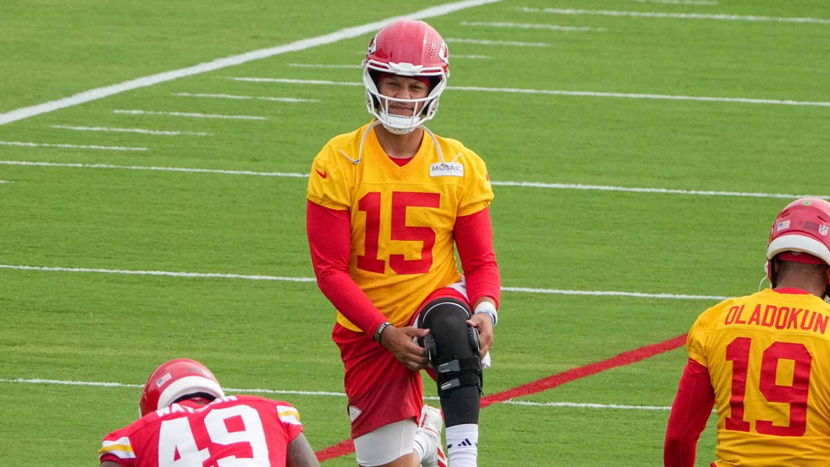 Patrick Mahomes’ Latest Update Emerges After Andy Reid Makes Preseason Decision