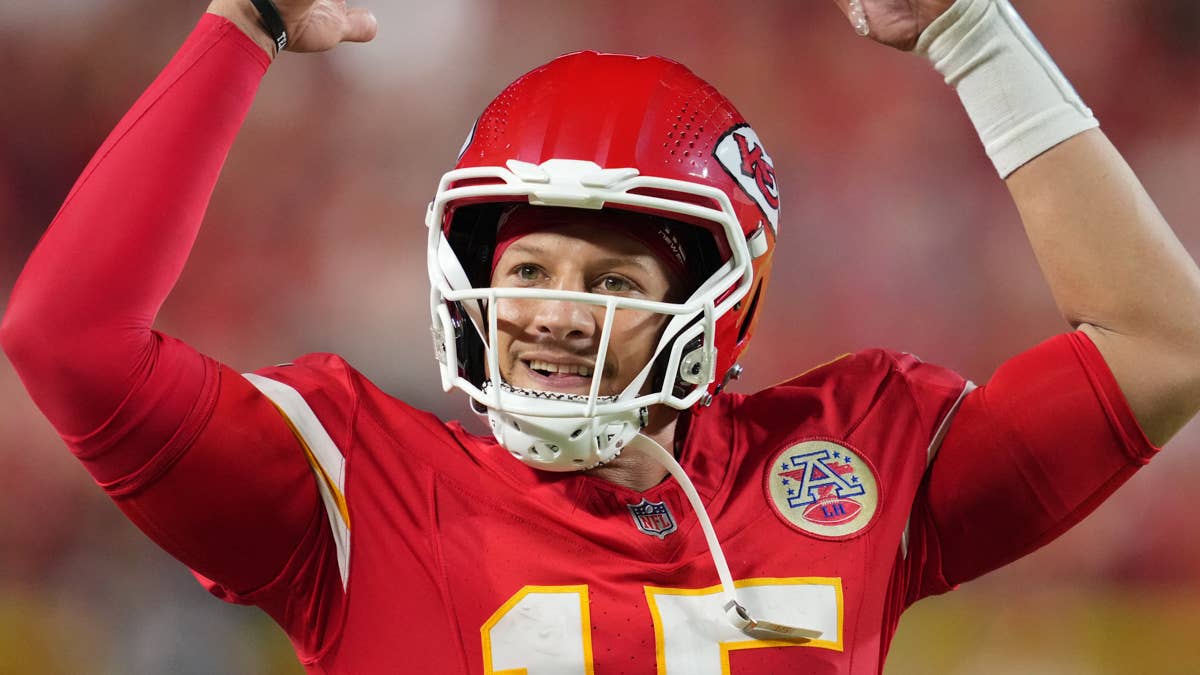 Patrick Mahomes Separates Himself From NFL's Best During 10th Season