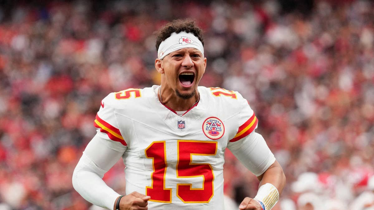 Kansas City Chiefs' Halftime Plan, National Anthem Singer for Week 6 Announced